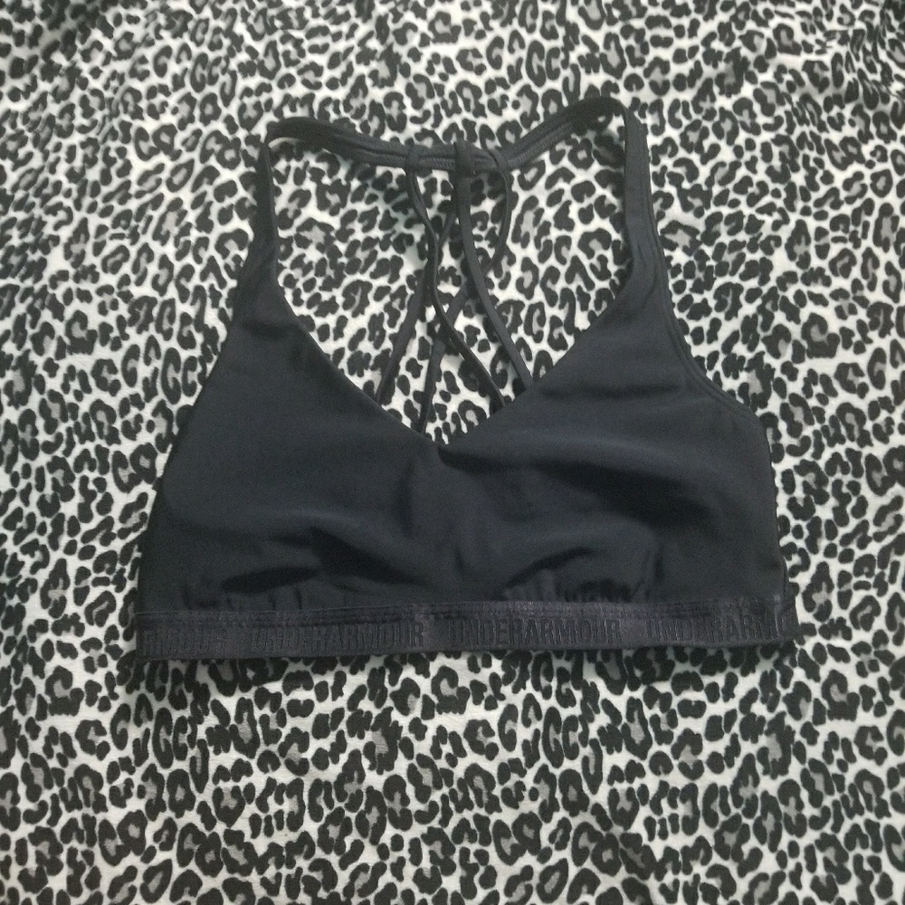 Under armour bra